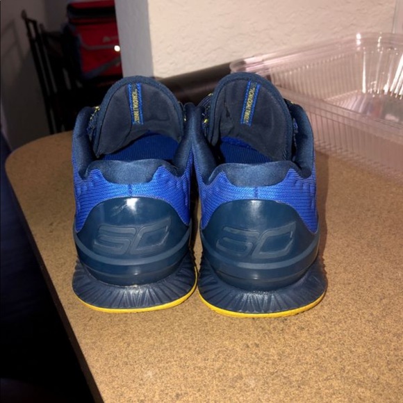 UA Curry 1 low dub nation - Picture 8 of 8